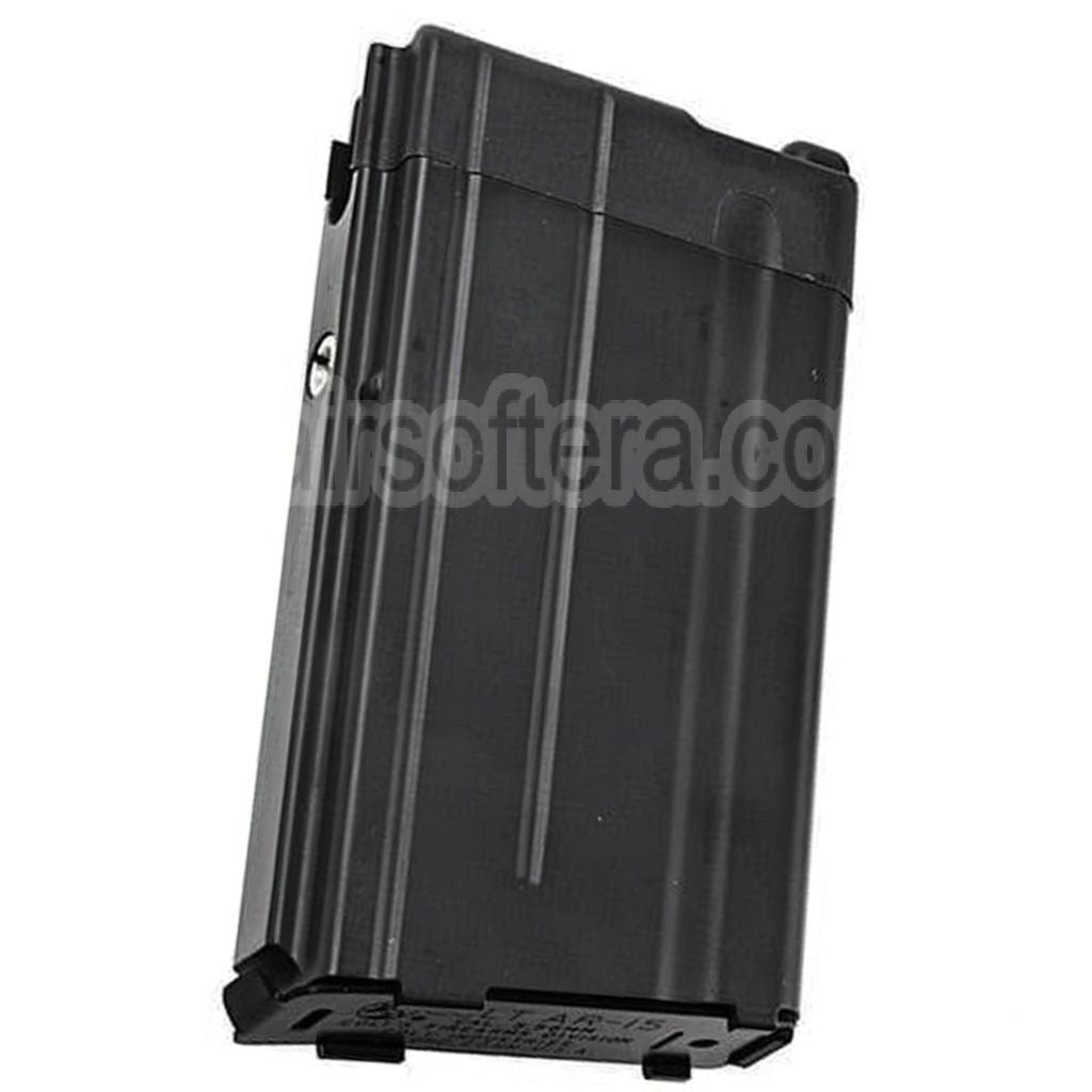 VFC 20 Billes Gaz Chargeur Court Type Convient pour VFC M4 Umarex 416 Série GBB Fusil Airsoft Gris