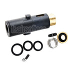 ALPHA PARTS – ensemble de saut en aluminium CNC, adapté pour système PTW G&amp;D DTW Celsius CTW M4 Fusil Airsoft