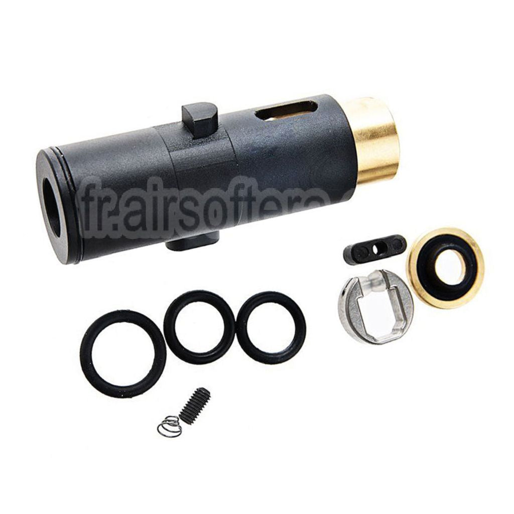 ALPHA PARTS – ensemble de saut en aluminium CNC, adapté pour système PTW G&amp;D DTW Celsius CTW M4 Fusil Airsoft