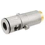 ALPHA PARTS CNC Acier Inoxydable Anti-Rotation Hop Up Set Convient pour Systema PTW G&amp;D DTW Celcius CTW M4 Fusil Airsoft