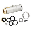 ALPHA PARTS CNC Acier Inoxydable Anti-Rotation Hop Up Set Convient pour Systema PTW G&amp;D DTW Celcius CTW M4 Fusil Airsoft