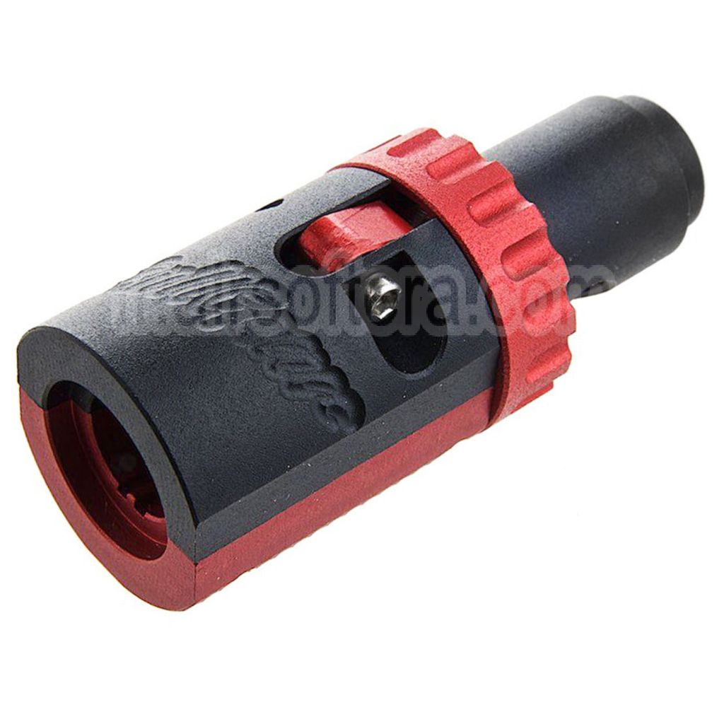 Bullgear CNC Alliage Hop Up Convient pour Classic Army A&amp;K Cybergun M249 Série AEG Fusil Airsoft