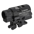 Guarder Aluminium Enhanced Hop Up Chambre Convient pour Tokyo Marui Hi-Capa DOR GBB Pistolet Airsoft
