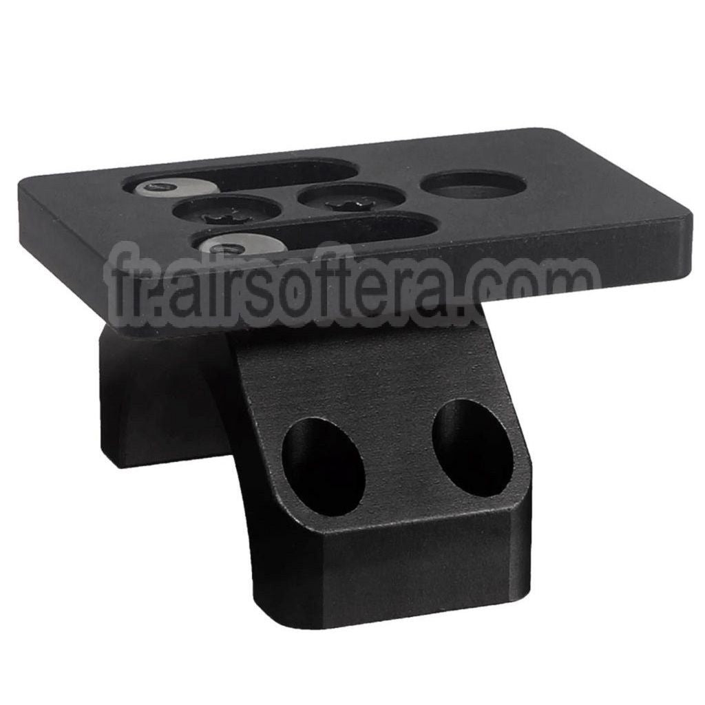 PTS Unity Tactique MRDS Haut Anneau de lunette Convient pour 30mm LPVO Anneau de montage optique