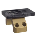 PTS Unity Tactique MRDS Haut Anneau de lunette Convient pour 30mm LPVO Anneau de montage optique
