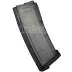 PTS 150 Billes TPM-AR Mid-Cap Polymère chargeur Convient pour M4 M16 Série AEG Fusils Airsoft Noir