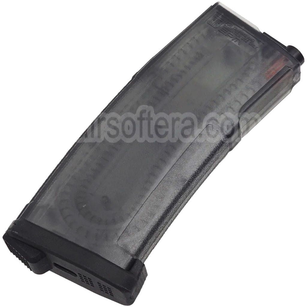 PTS 150 Billes TPM-AR Mid-Cap Polymère chargeur Convient pour M4 M16 Série AEG Fusils Airsoft Noir