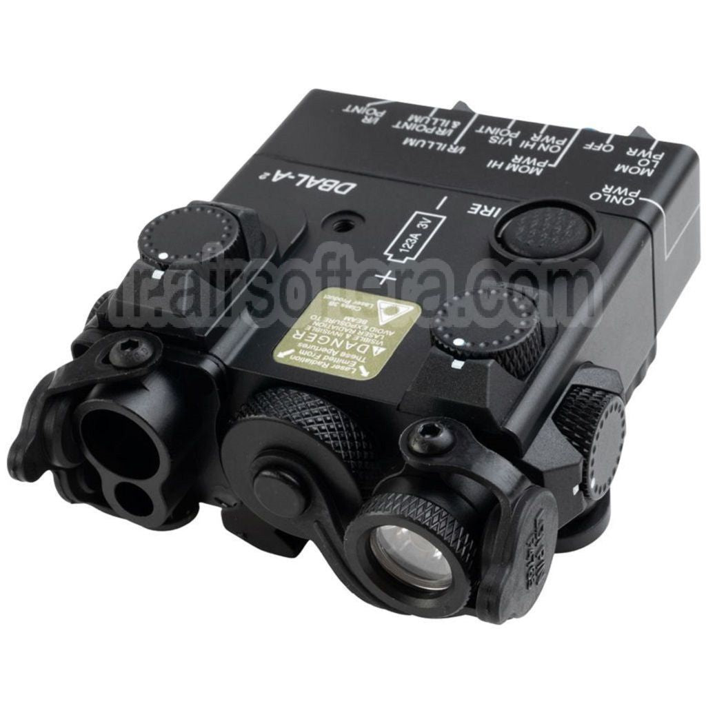 Appareils laser SOTAC DBAL-A2 Rouge avec IR