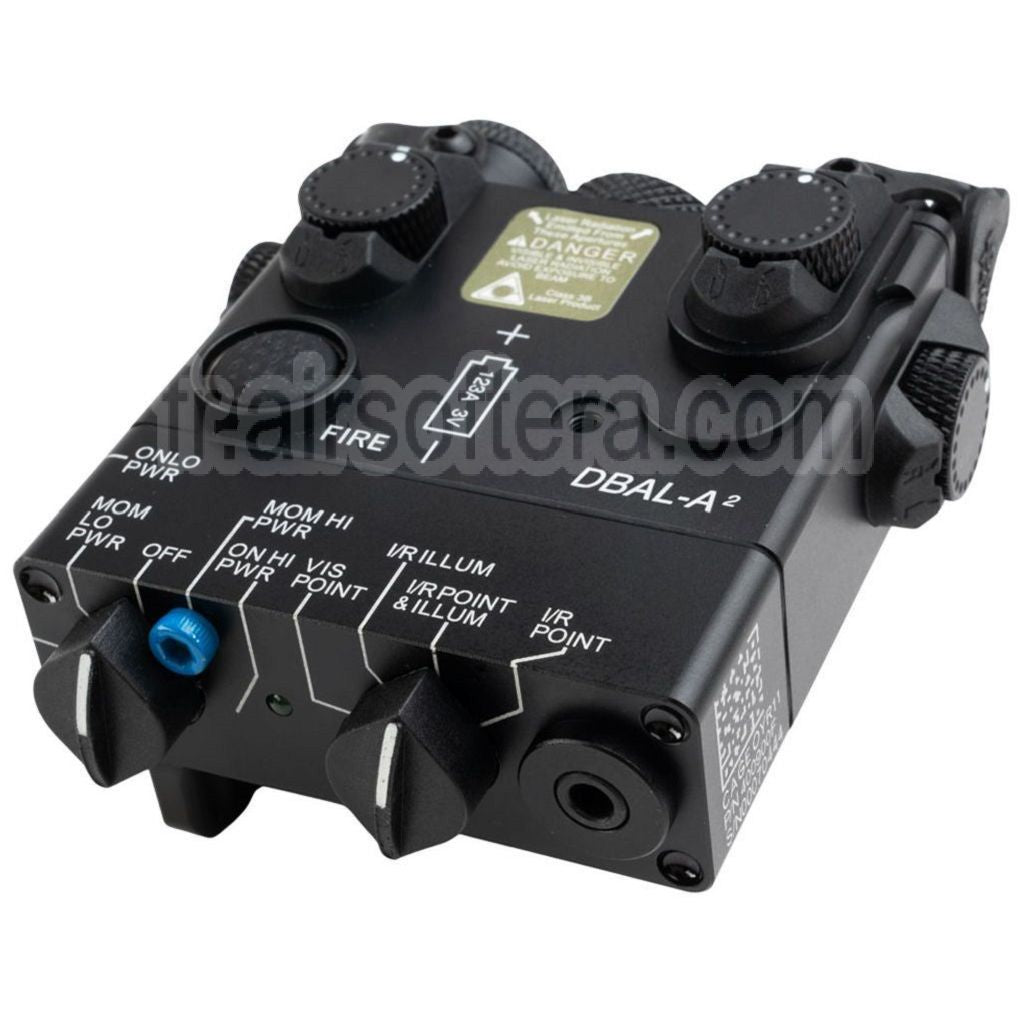 Appareils laser SOTAC DBAL-A2 Rouge avec IR