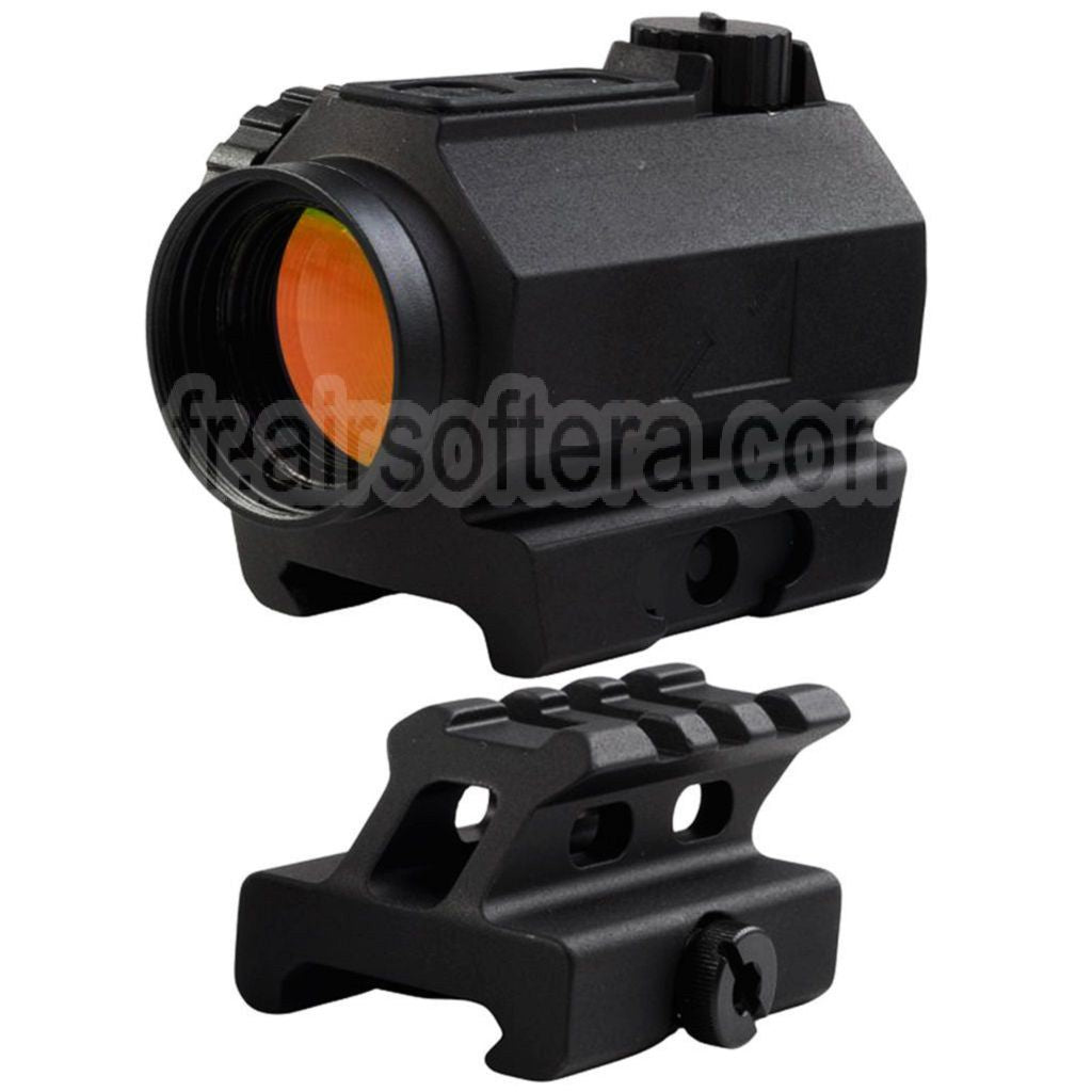Northtac Ronin P10 Rouge Visée à Point