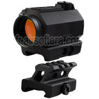 Northtac Ronin P10 Rouge Visée à Point
