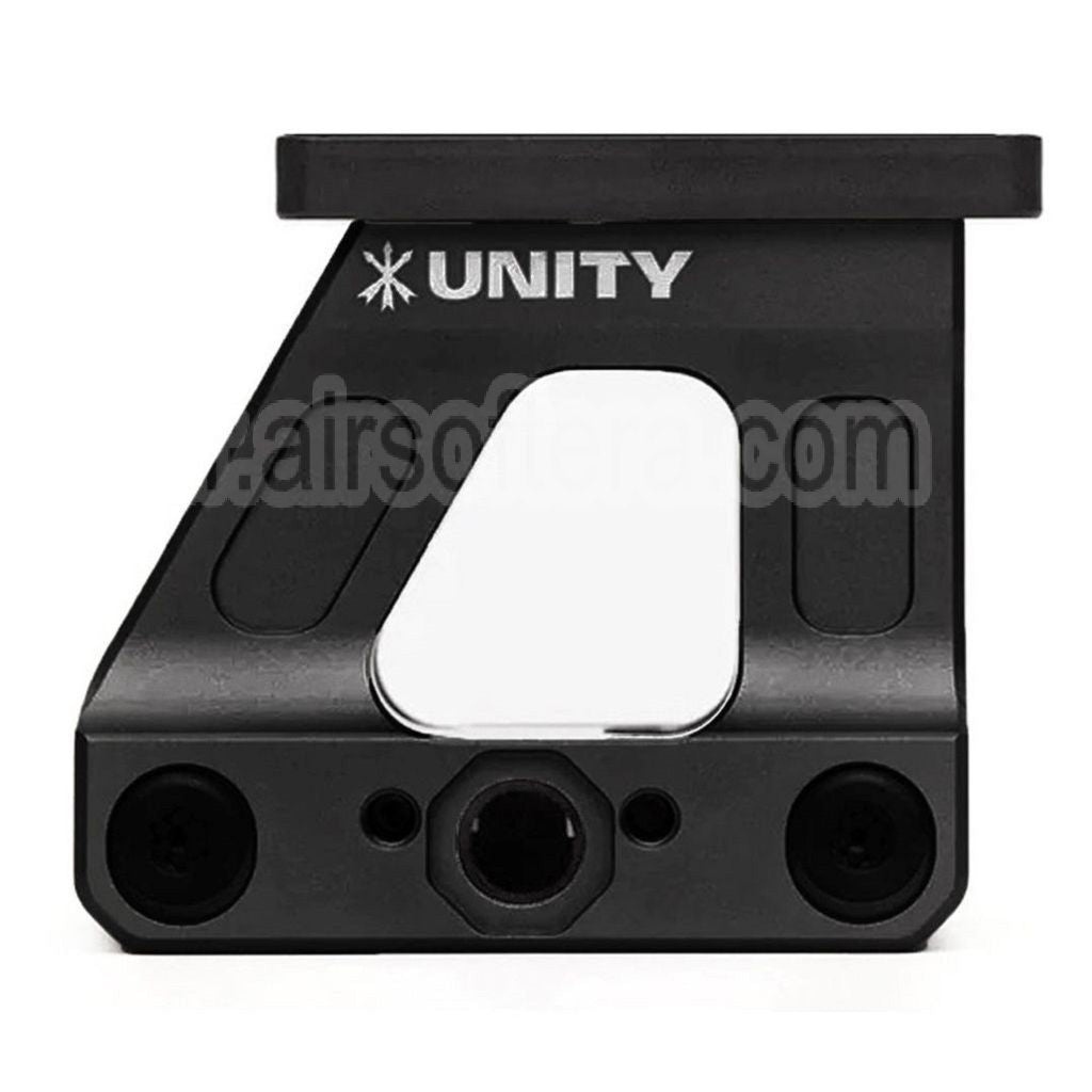 PTS Unity Tactical FAST MRDS Support pour viseur point rouge avec plaque d'adaptation multi-optique