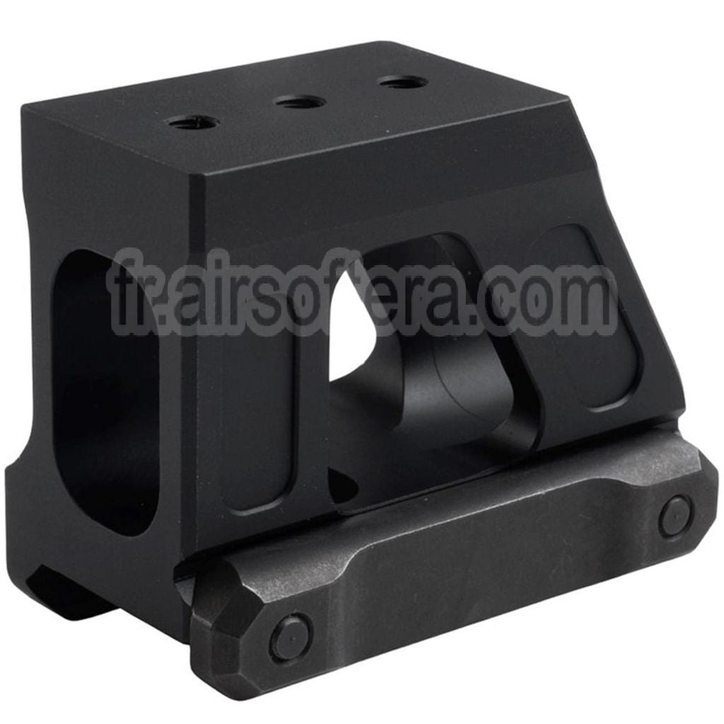PTS Unity Tactical FAST MRDS Support pour viseur point rouge avec plaque d'adaptation multi-optique