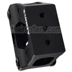 PTS Unity Tactical FAST MRDS Support pour viseur point rouge avec plaque d'adaptation multi-optique