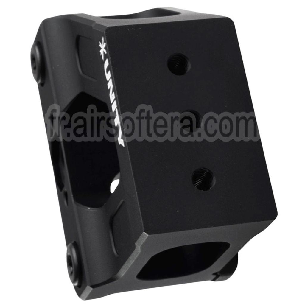 PTS Unity Tactical FAST MRDS Support pour viseur point rouge avec plaque d'adaptation multi-optique