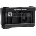 PTS Unity Tactical FAST MRDS Support pour viseur point rouge avec plaque d'adaptation multi-optique
