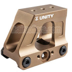 PTS Unity Tactical FAST MRDS Support pour viseur point rouge avec plaque d'adaptation multi-optique