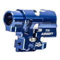 TTI Airsoft CNC Aluminium Infinity One Piece TDC Hop Up Chambre Convient pour Tokyo Marui Hi-Capa Série GBB Pistolet