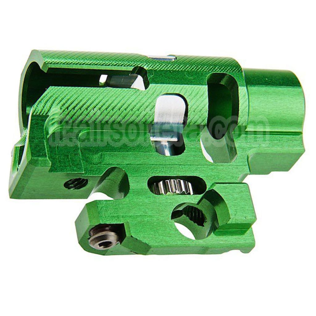 TTI Airsoft CNC Aluminium Infinity One Piece TDC Hop Up Chambre Convient pour Tokyo Marui Hi-Capa Série GBB Pistolet