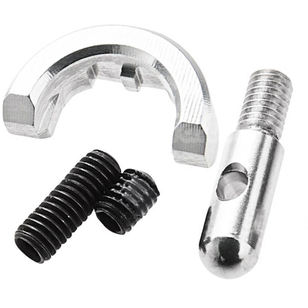 TTI Airsoft CNC Aluminium Infinity One Piece TDC Hop Up Chambre Convient pour Tokyo Marui Hi-Capa Série GBB Pistolet