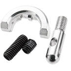 TTI Airsoft CNC Aluminium Infinity One Piece TDC Hop Up Chambre Convient pour Tokyo Marui Hi-Capa Série GBB Pistolet