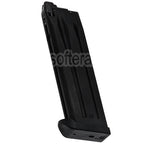 KWA 24 Billess Gaz Chargeur Convient pour Umarex KWA USP.45 Série GBB Pistolet Airsoft Noir