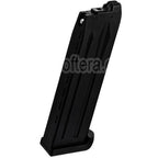 KWA 24 Billess Gaz Chargeur Convient pour Umarex KWA USP.45 Série GBB Pistolet Airsoft Noir