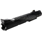 Action Army CNC Alpha Style Mamba Haut Boîtier Kit A Convient pour AAP-01 Série GBB Pistolet Airsoft Noir