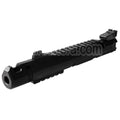 Action Army CNC Alpha Style Mamba Haut Boîtier Kit A Convient pour AAP-01 Série GBB Pistolet Airsoft Noir