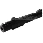 Action Army CNC Bravo Style Mamba Haut Boîtier Kit B Convient pour AAP-01 Série GBB Pistolet Airsoft Noir