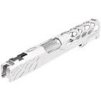 EDGE Aluminium Custom 'SHIELD' Standard Glissière Convient pour Tokyo Marui Hi-Capa 1911 Série GBB Pistolet Airsoft
