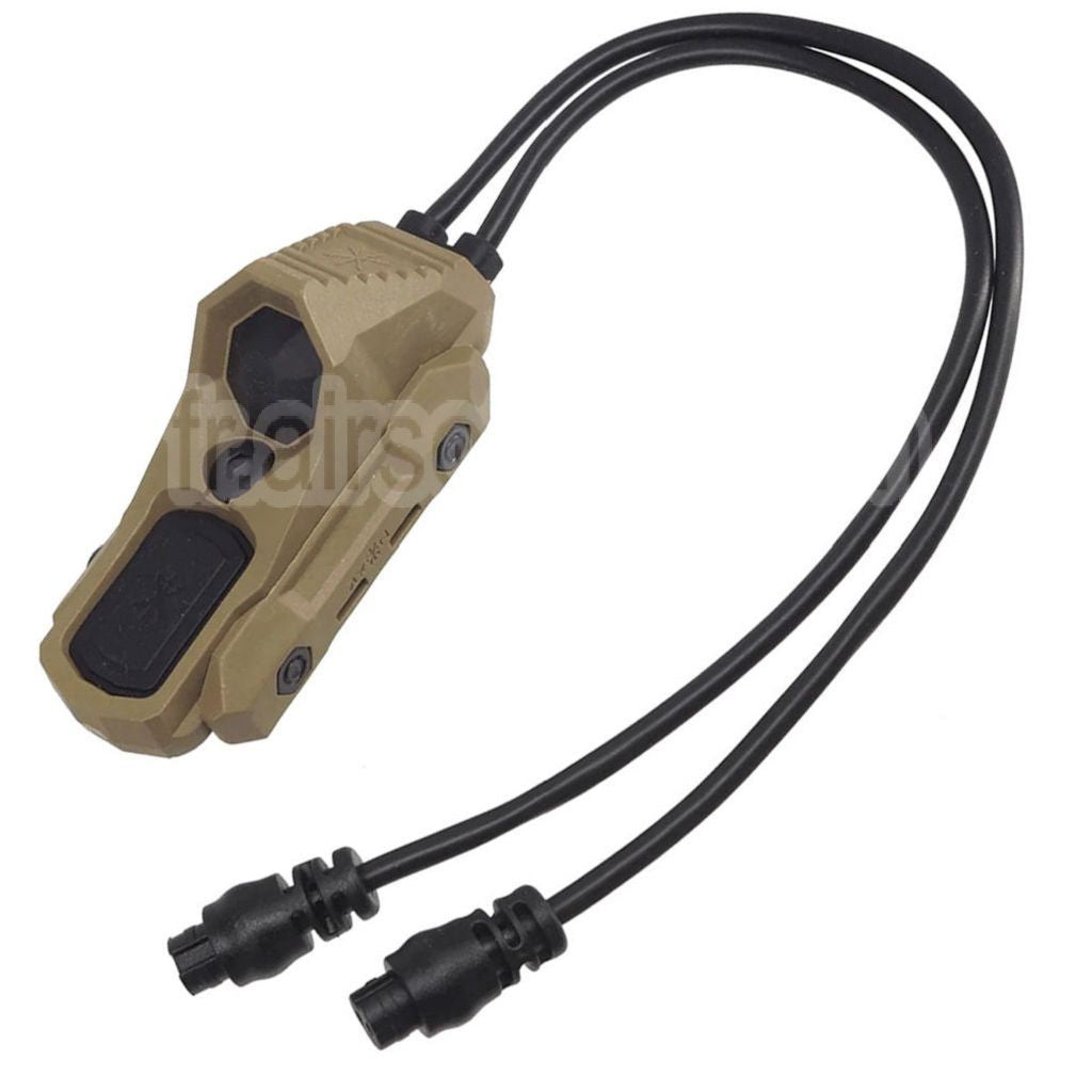 PTS Unity Tactical AXON Dual-Device Interrupteur de commande modulaire