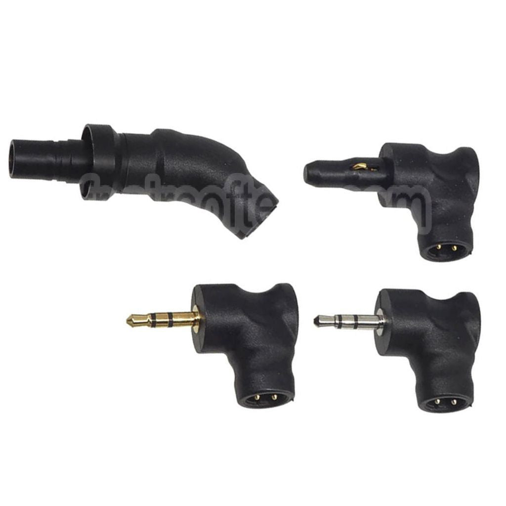 PTS Unity Tactical AXON Dual-Device Interrupteur de commande modulaire