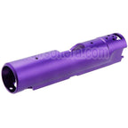 Narcos Airsoft CNC Aluminium Haut Boîtier Convient pour Action Army AAP01 Série GBB Pistolet