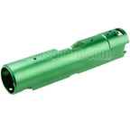 Narcos Airsoft CNC Aluminium Haut Boîtier Convient pour Action Army AAP01 Série GBB Pistolet