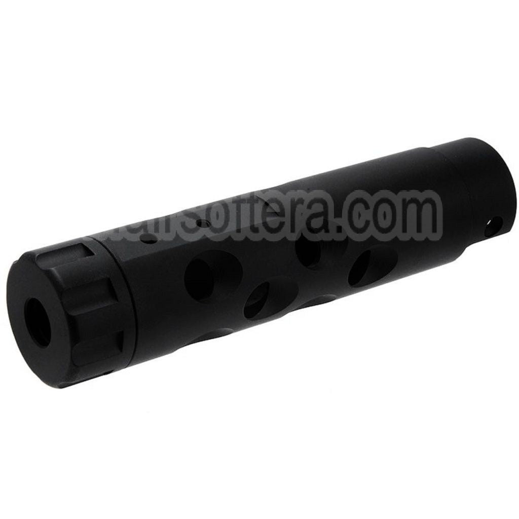 Narcos Airsoft CNC Aluminum Avant Canon Kit (Type 1) Convient pour Action Army AAP01 Série GBB Pistolet