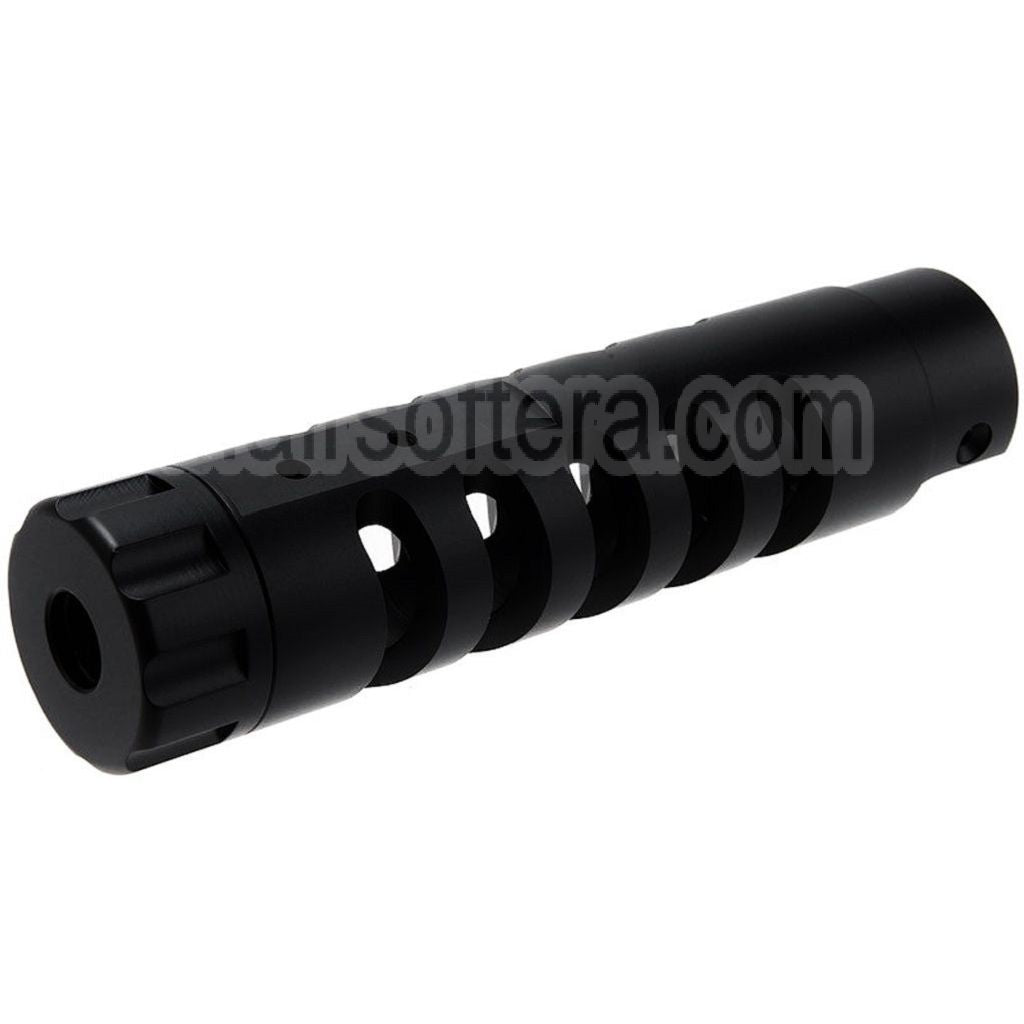 Narcos Airsoft CNC Aluminum Avant Canon Kit (Type 5) Convient pour Action Army AAP01 Série GBB Pistolet