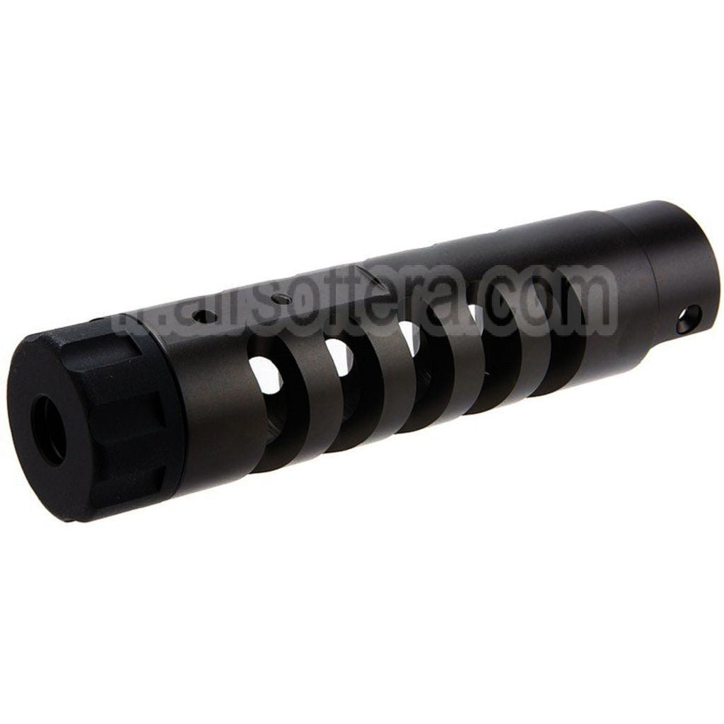 Narcos Airsoft CNC Aluminum Avant Canon Kit (Type 5) Convient pour Action Army AAP01 Série GBB Pistolet