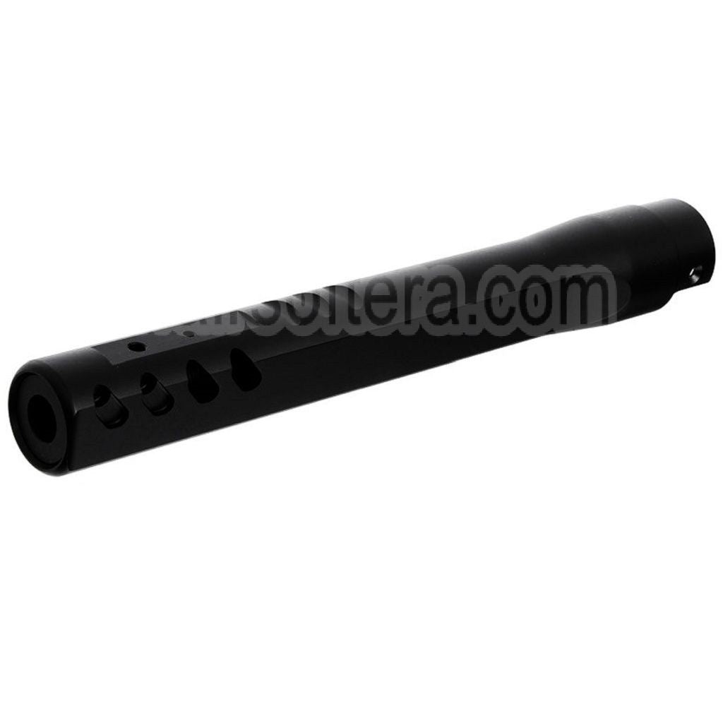 Narcos Airsoft CNC Aluminum Hunter Avant Canon Kit Convient pour Action Army AAP01 Série GBB Pistolet