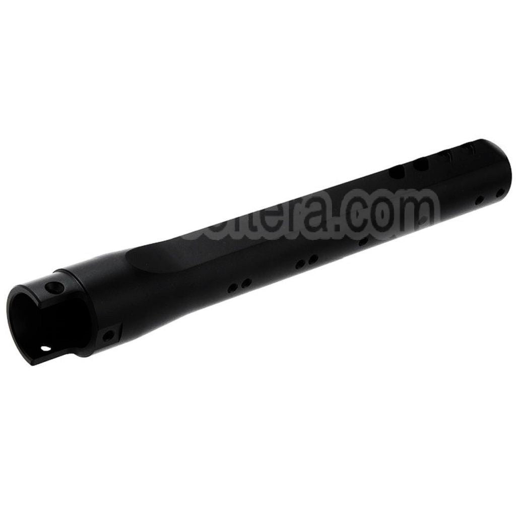 Narcos Airsoft CNC Aluminum Hunter Avant Canon Kit Convient pour Action Army AAP01 Série GBB Pistolet