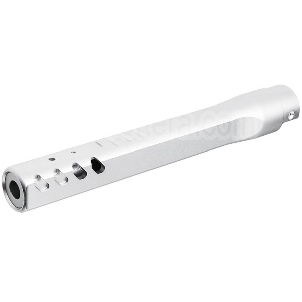 Narcos Airsoft CNC Aluminum Hunter Avant Canon Kit Convient pour Action Army AAP01 Série GBB Pistolet
