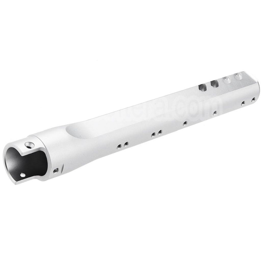 Narcos Airsoft CNC Aluminum Hunter Avant Canon Kit Convient pour Action Army AAP01 Série GBB Pistolet
