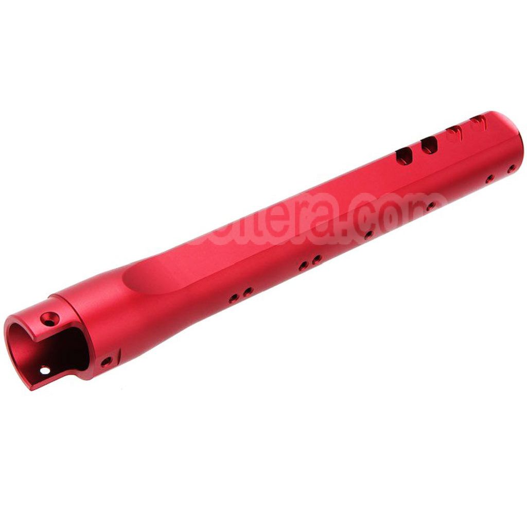 Narcos Airsoft CNC Aluminum Hunter Avant Canon Kit Convient pour Action Army AAP01 Série GBB Pistolet