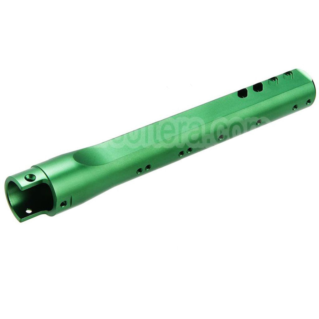 Narcos Airsoft CNC Aluminum Hunter Avant Canon Kit Convient pour Action Army AAP01 Série GBB Pistolet