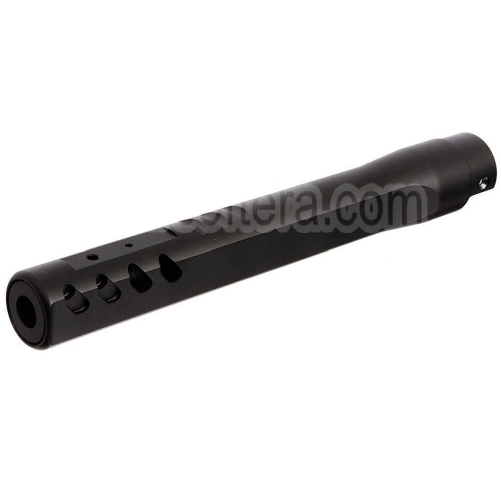 Narcos Airsoft CNC Aluminum Hunter Avant Canon Kit Convient pour Action Army AAP01 Série GBB Pistolet