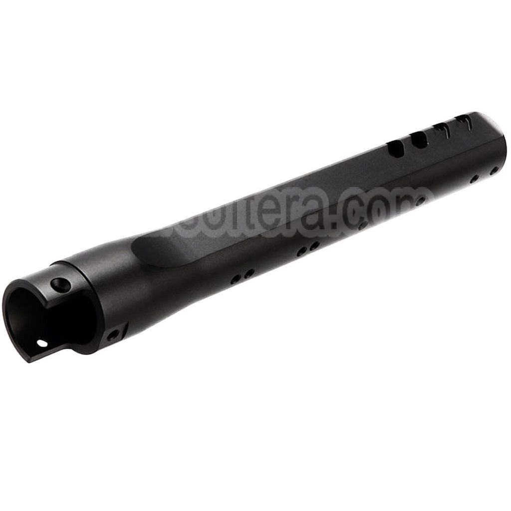 Narcos Airsoft CNC Aluminum Hunter Avant Canon Kit Convient pour Action Army AAP01 Série GBB Pistolet