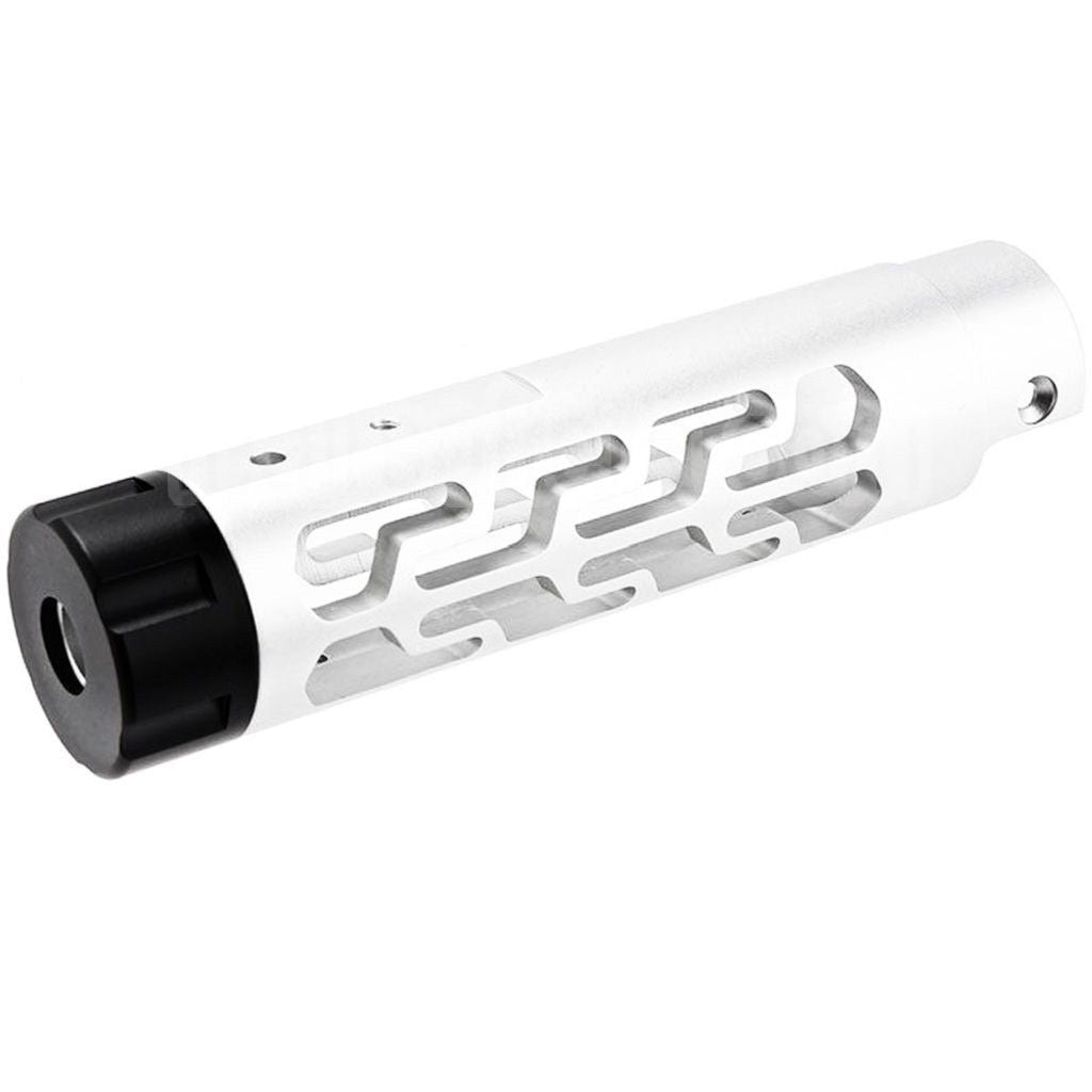 Narcos Airsoft CNC Aluminum Avant Canon Kit (Type 7) Convient pour Action Army AAP01 Série GBB Pistolet