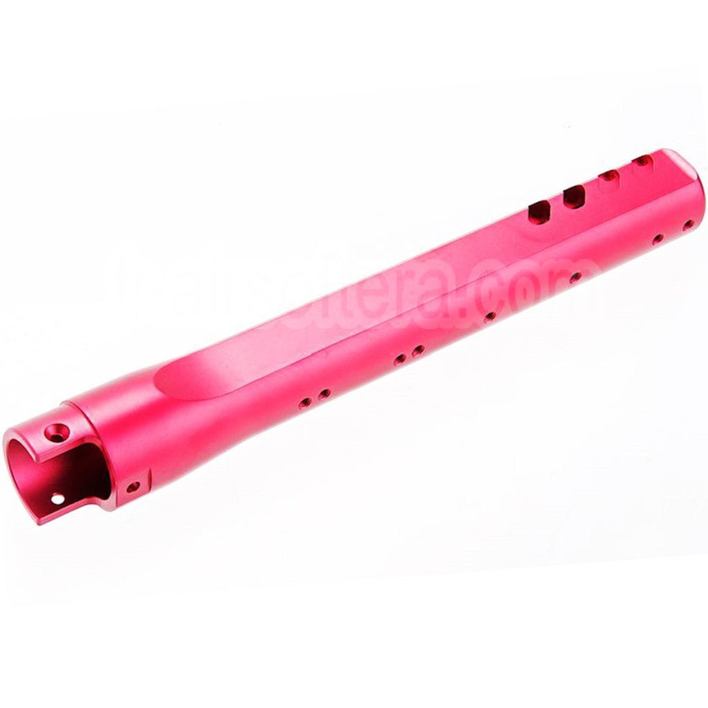 Narcos Airsoft CNC Aluminum Hunter Avant Canon Kit Convient pour Action Army AAP01 Série GBB Pistolet