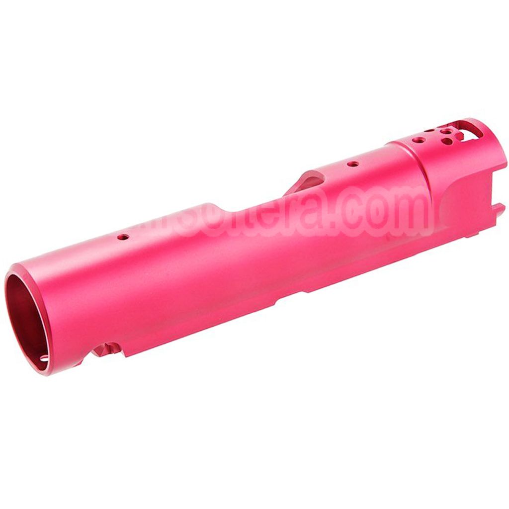 Narcos Airsoft CNC Aluminium Haut Boîtier Convient pour Action Army AAP01 Série GBB Pistolet