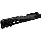 Narcos Airsoft CNC Aluminium Glissière Phantom Convient pour Tokyo Marui Hi-Capa 5.1 Série GBB Pistolet